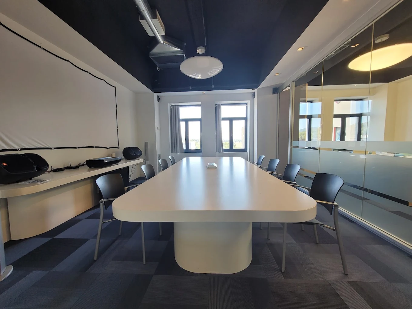 Interior oficina OnaUma